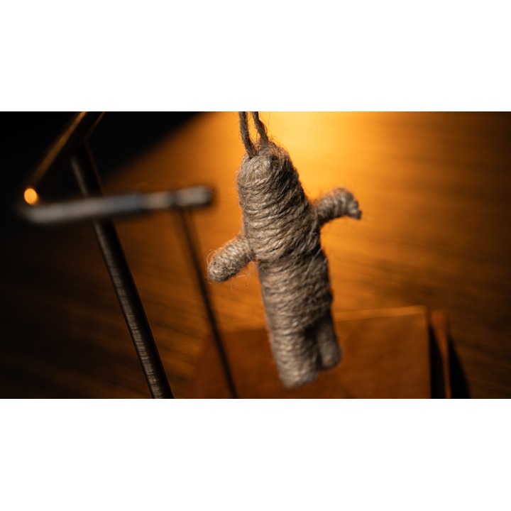 VOODOO by Tony Anverdi and Murphys Magic