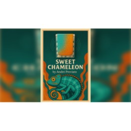 Sweet Chameleon by André Previato