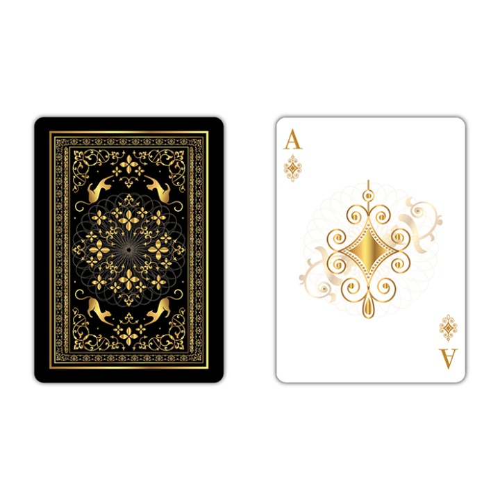 The Other Kingdom Playing Cards (Animal Edition) by Natalia Silva