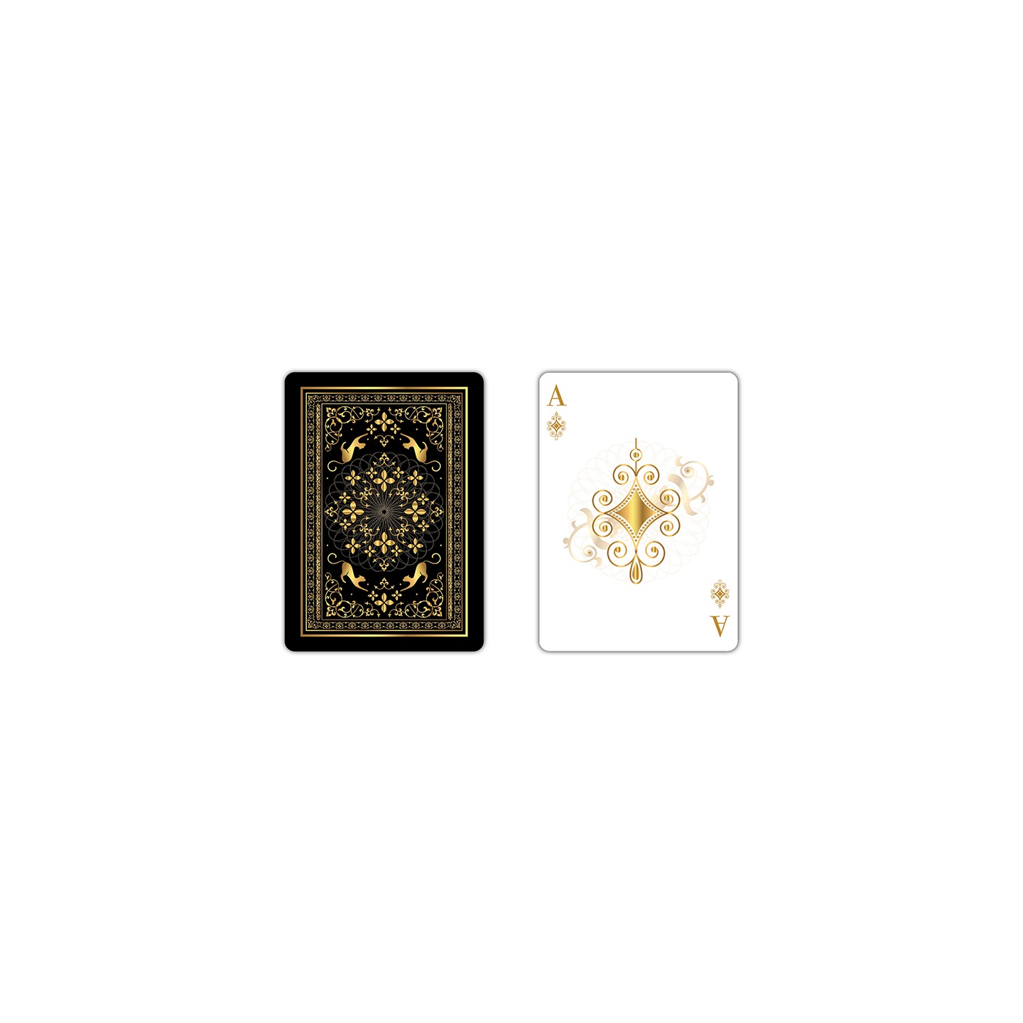 The Other Kingdom Playing Cards (Animal Edition) by Natalia Silva