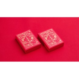 Good Luck Playing Cards