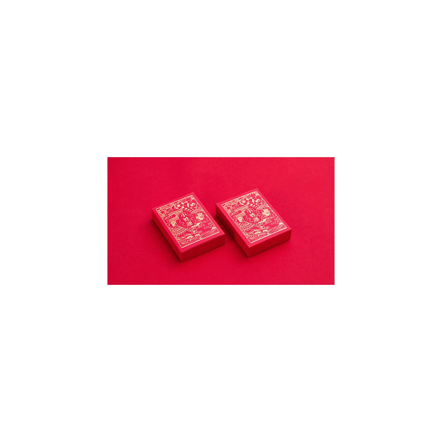 Good Luck Playing Cards