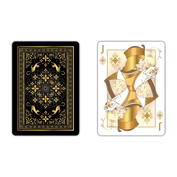 The Other Kingdom Playing Cards (Animal Edition) by Natalia Silva