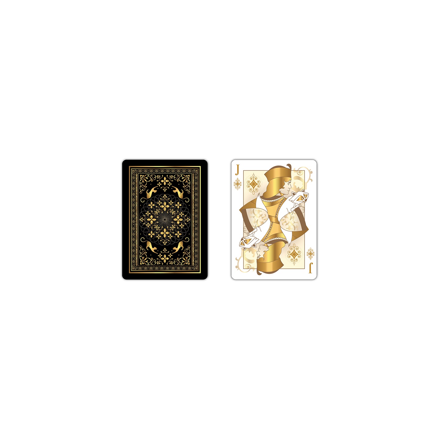 The Other Kingdom Playing Cards (Animal Edition) by Natalia Silva