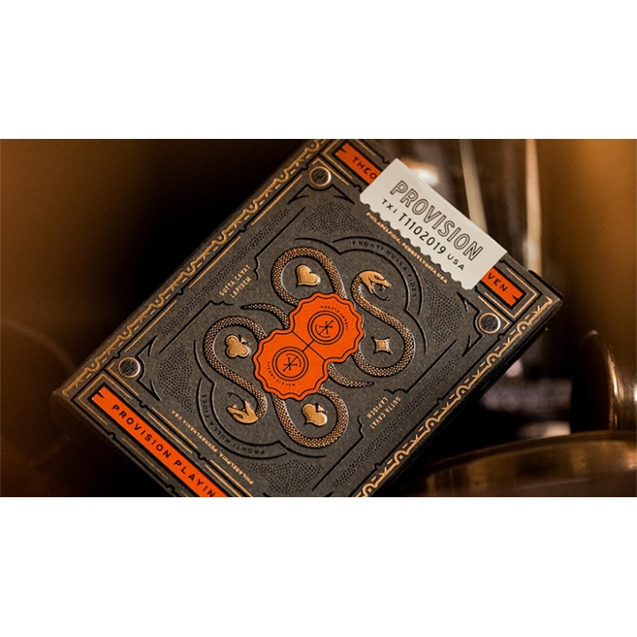 Provision Playing Cards by theory11