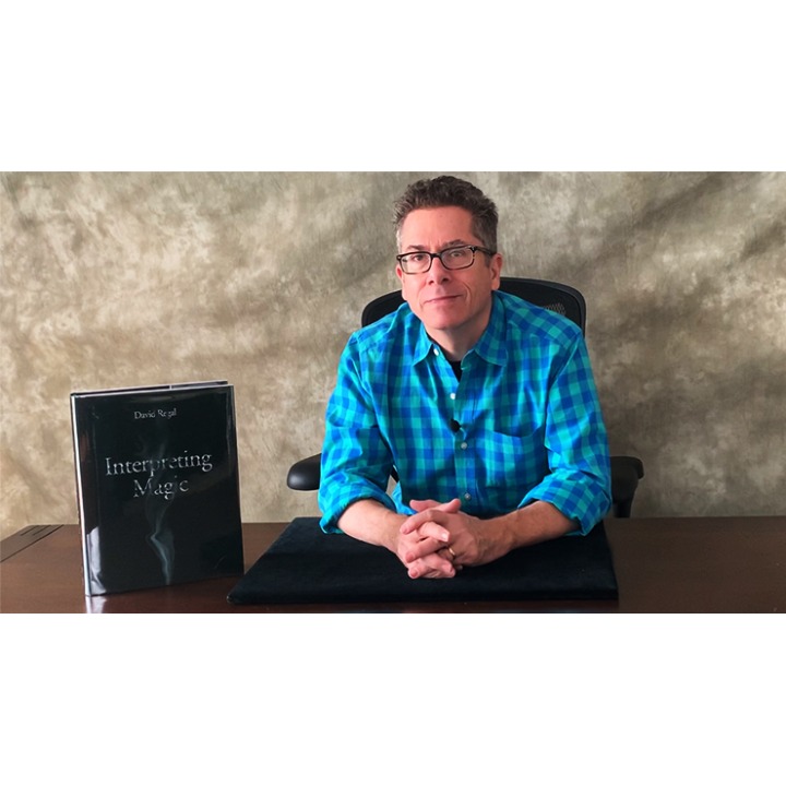 Interpreting Magic by David Regal - Book
