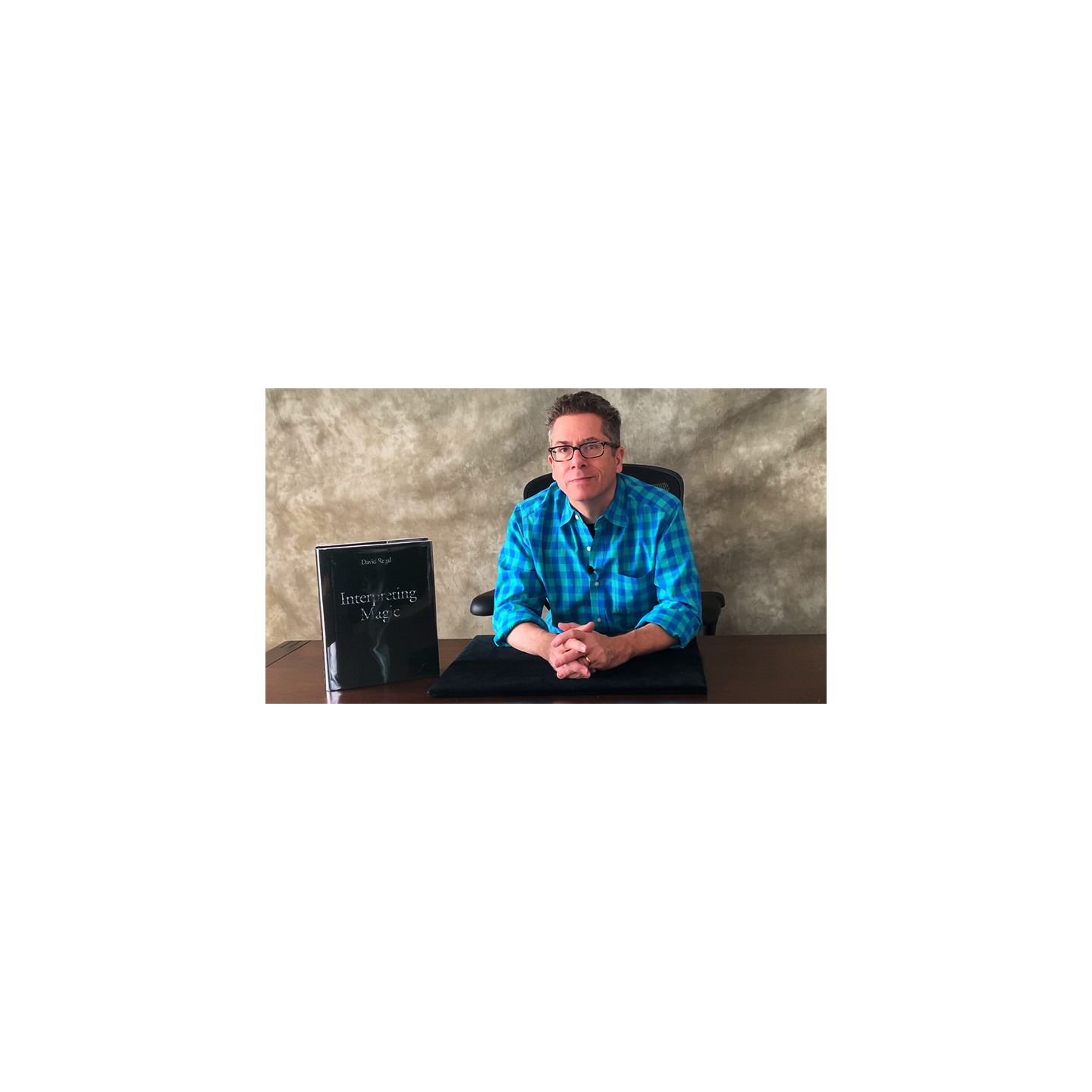 Interpreting Magic by David Regal - Book