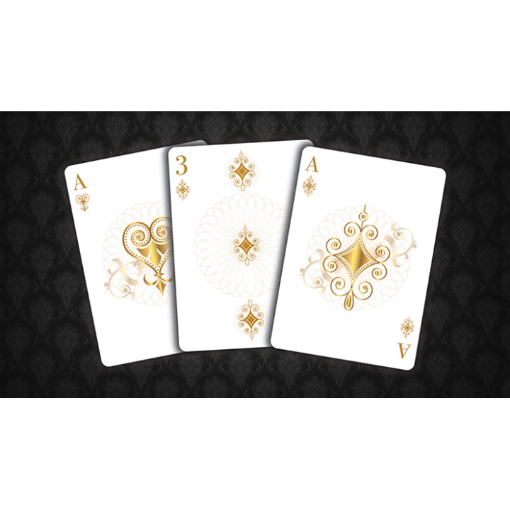 The Other Kingdom Playing Cards (Bird Edition) by Natalia Silva