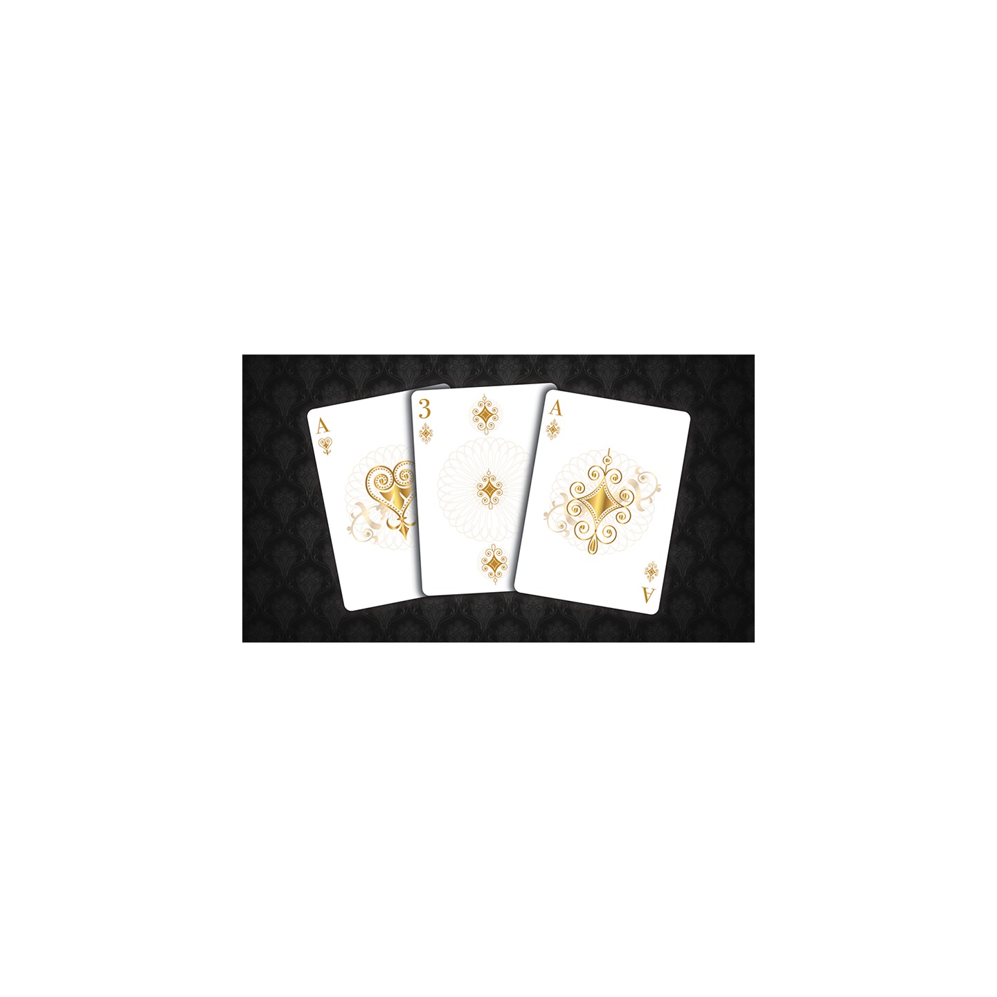 The Other Kingdom Playing Cards (Bird Edition) by Natalia Silva