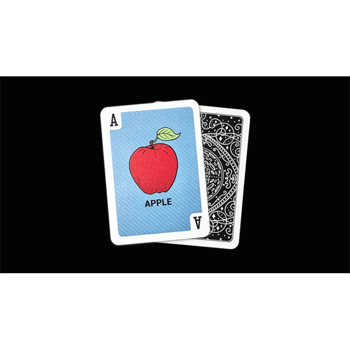 Luna Marked Flash Premium Cards by Electricks