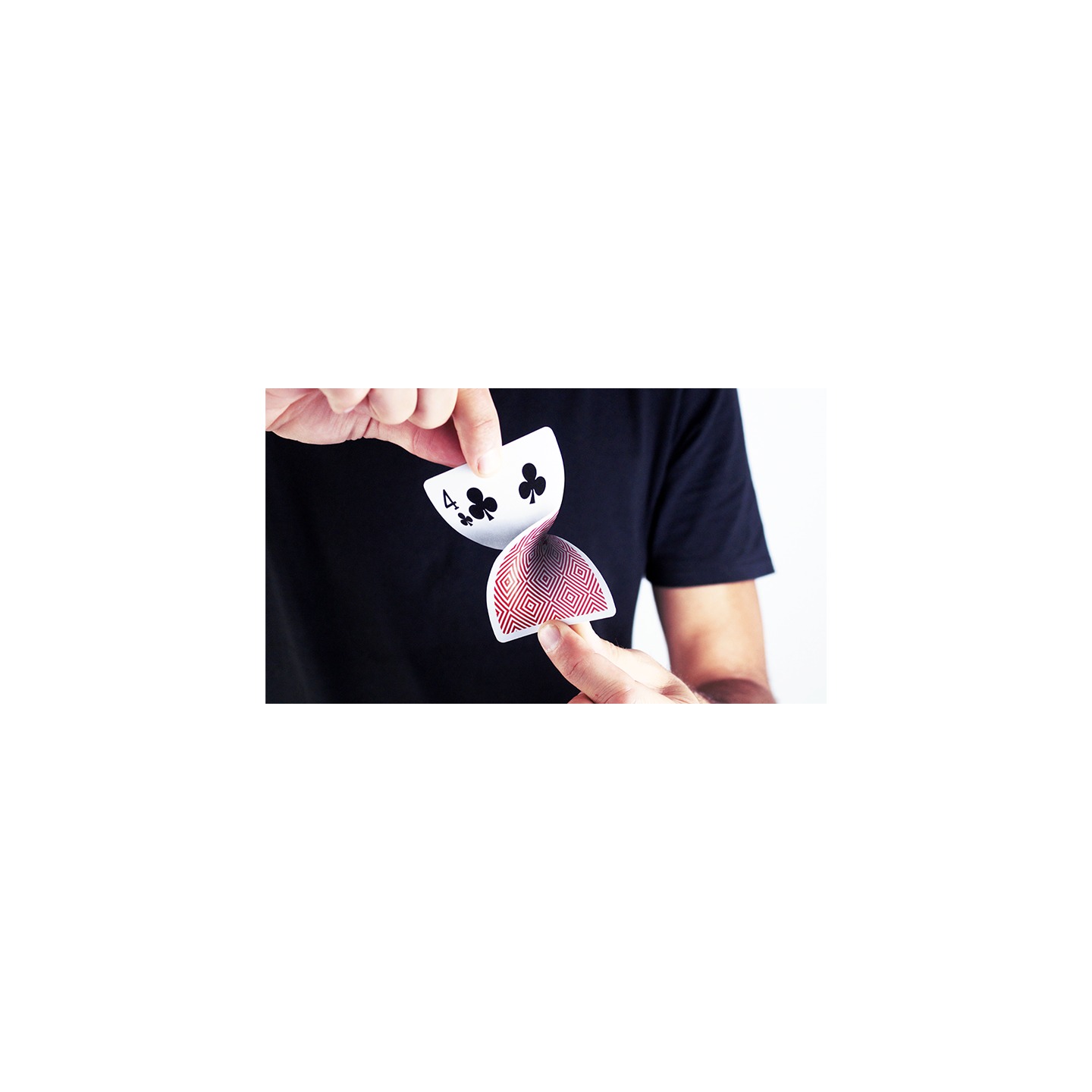 Visualies Gaff System (Gimmicks and Online Instructions) by Mechanic Industries