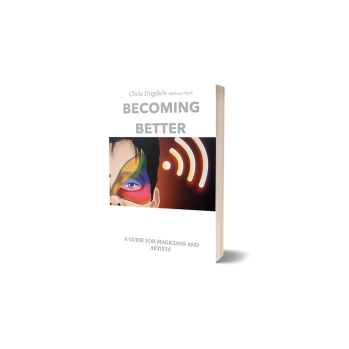 Becoming Better by Chris Dugdale