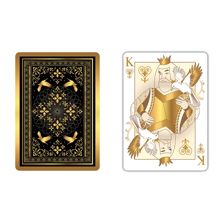 The Other Kingdom Playing Cards (Bird Edition) by Natalia Silva
