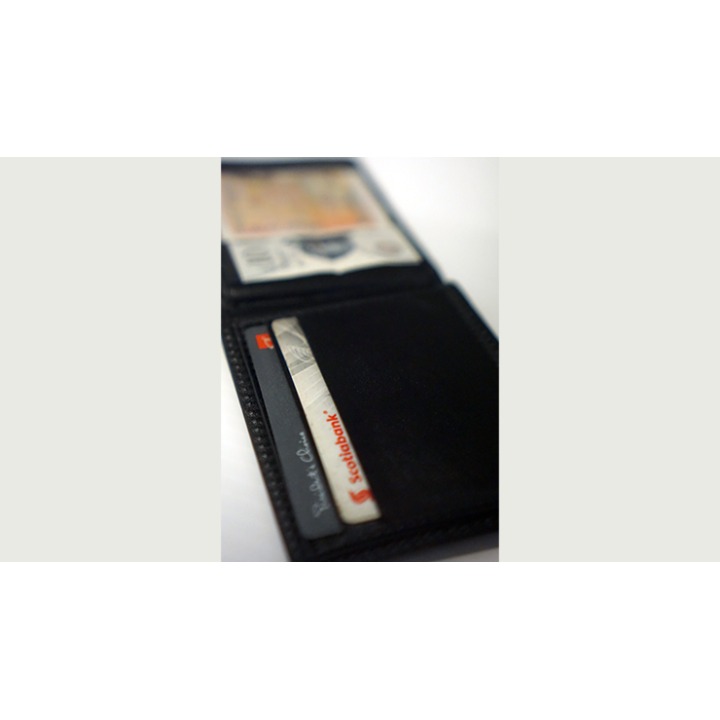 Vortex Magic presents The WEISER WALLET By Danny Weiser