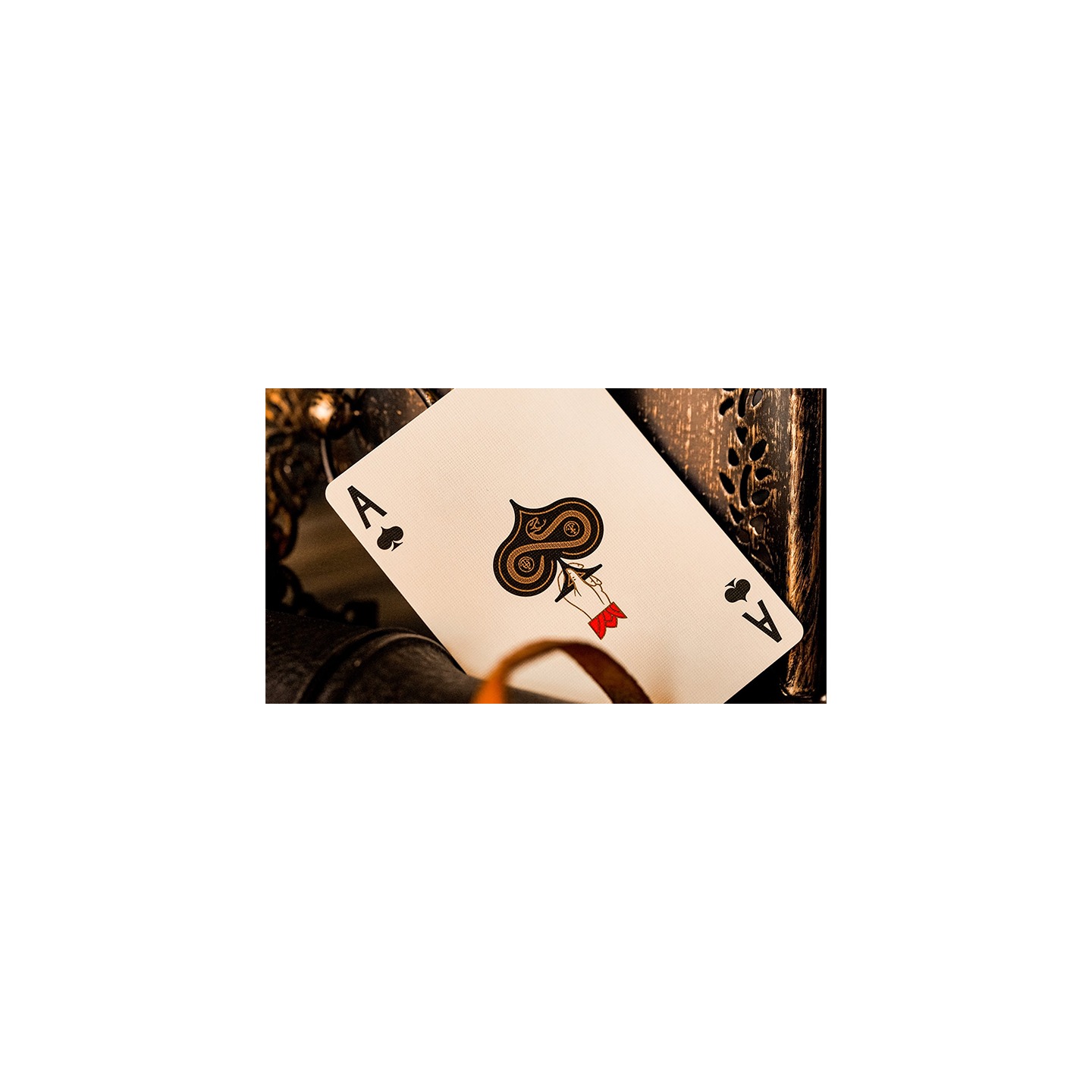 Provision Playing Cards by theory11