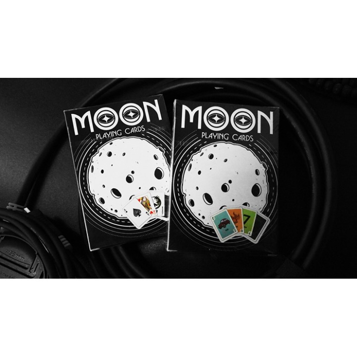 Luna Marked Flash Premium Cards by Electricks