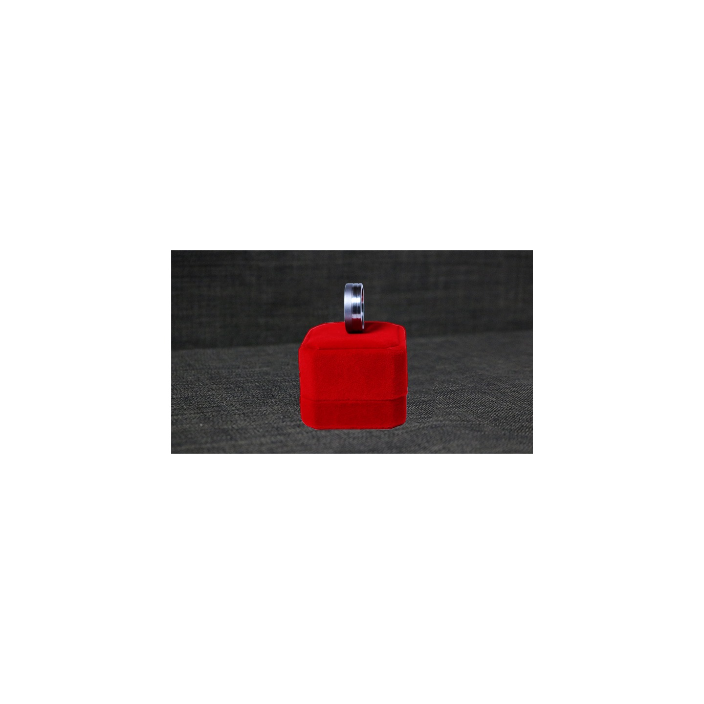 Neomagnetic Ring (19mm) by Leo Smetsers