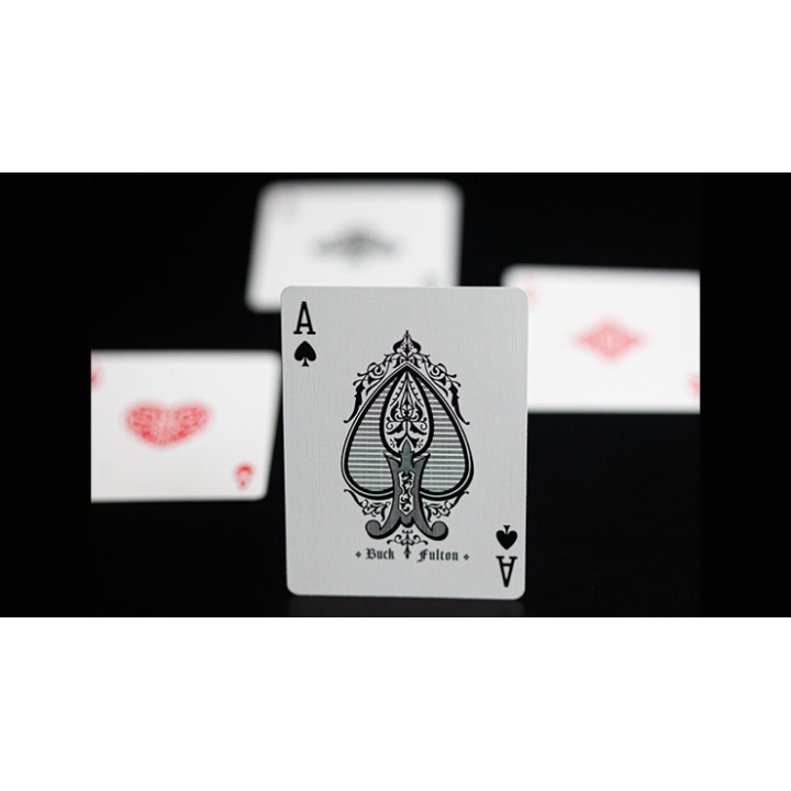 Smoke & Mirrors Anniversary Edition: Green Playing Cards by Dan & Dave