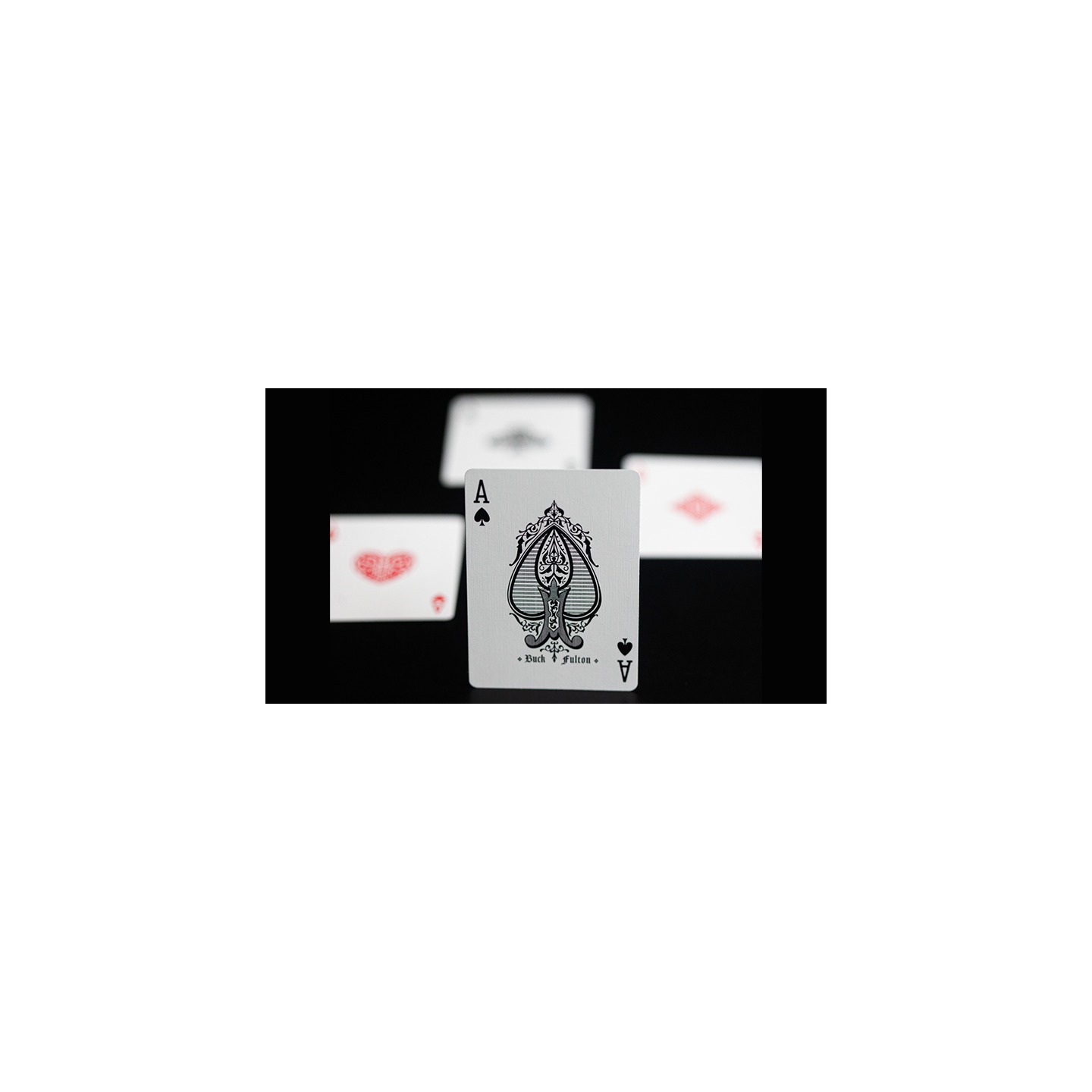 Smoke & Mirrors Anniversary Edition: Green Playing Cards by Dan & Dave