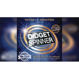 Diget Spinner by Tim Star and Johan Stahl