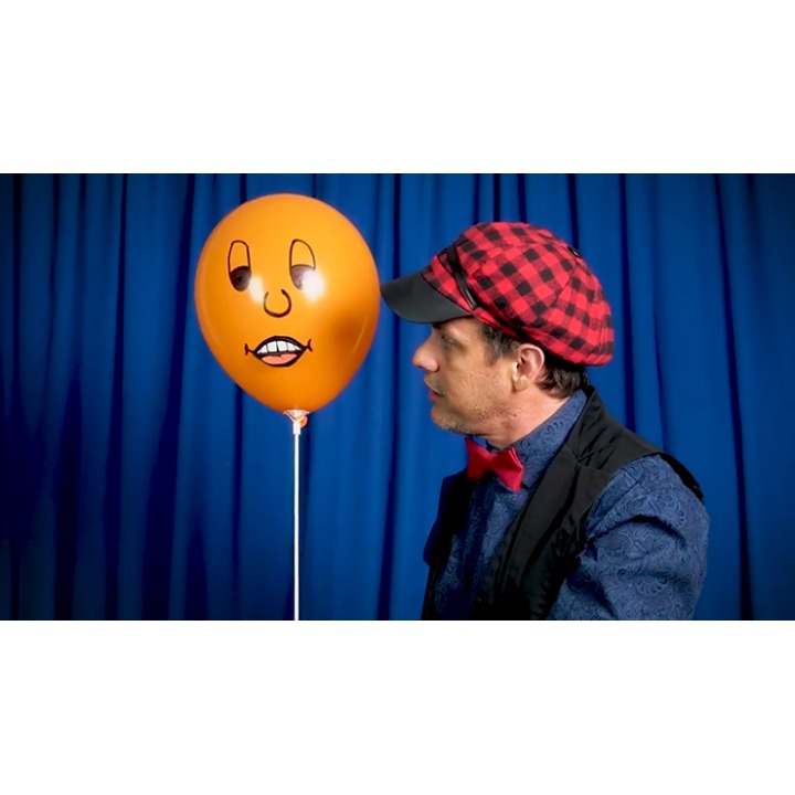 TOON BALLOON by Gustavo Raley