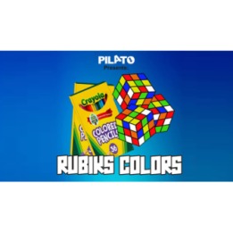Rubik's Colors by Pilato