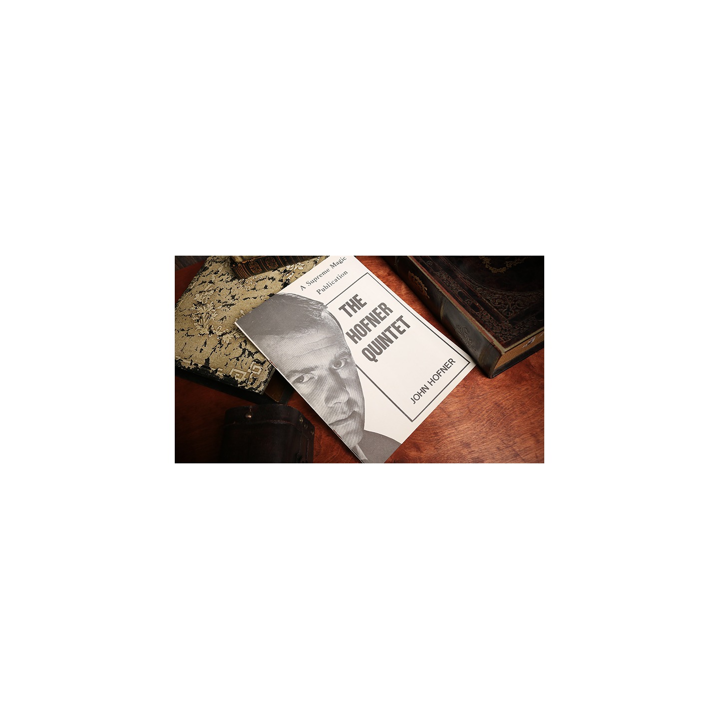 The Hofner Quintet by John Hofner - Book