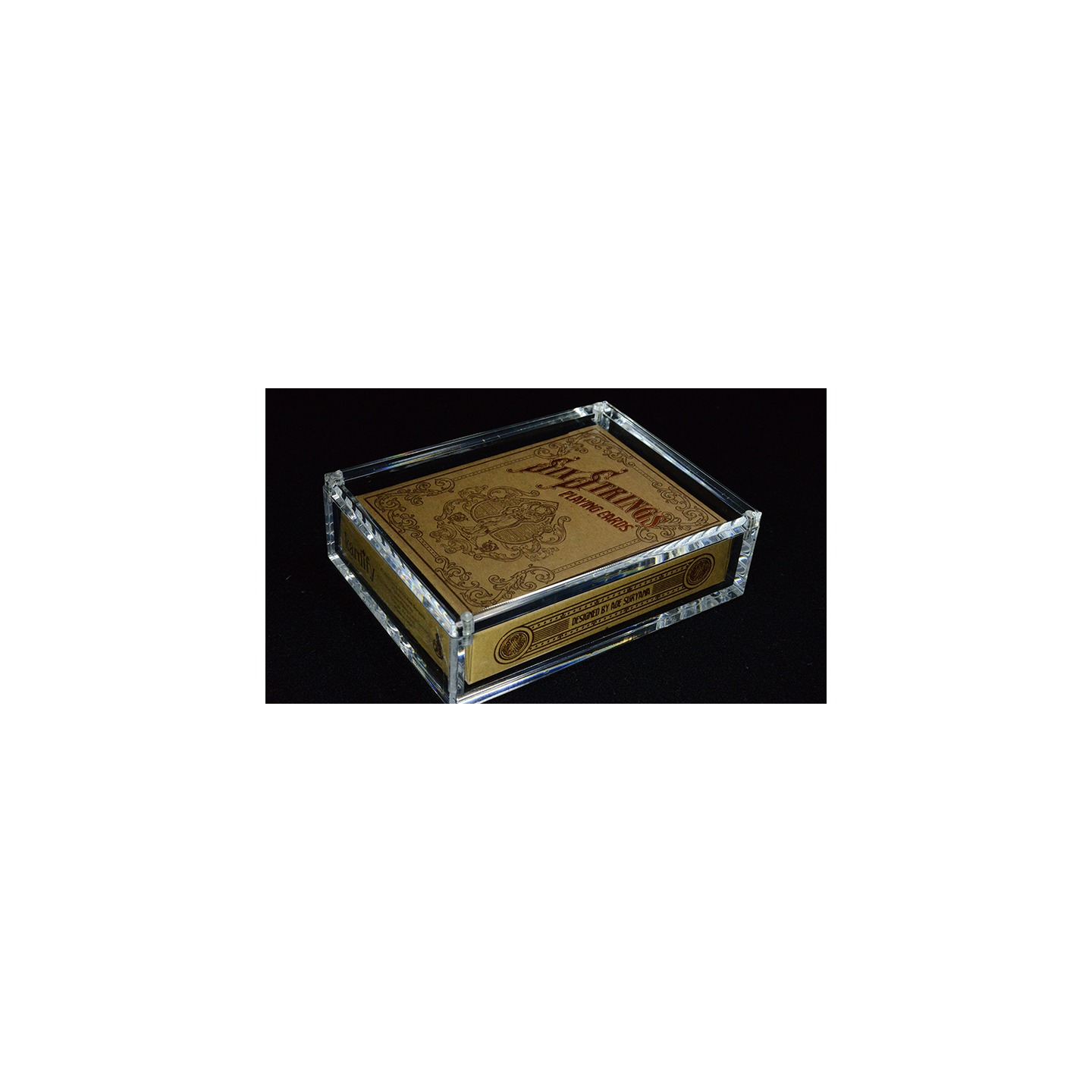 Carat X1 Version 2 (One Deck)