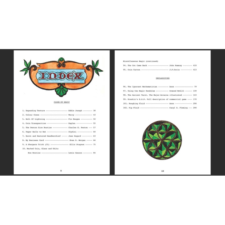 Personal Magic, The Secret Books of Eric Lewis, Vol.2