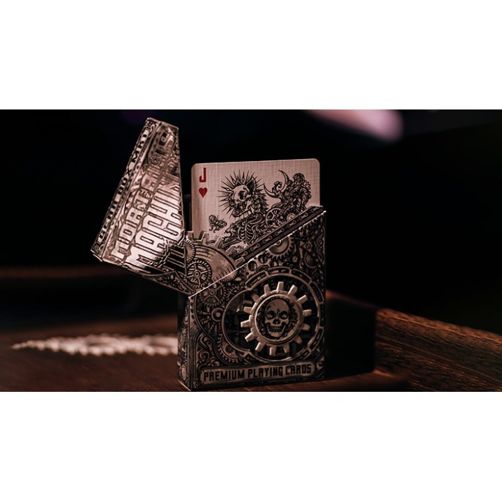 Mortalis Machina Playing Cards