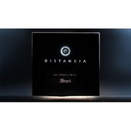 Distancia (Half Dollar) by Les French Twins