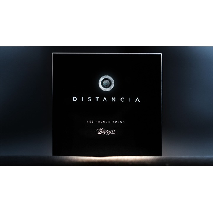 Distancia (Half Dollar) by Les French Twins