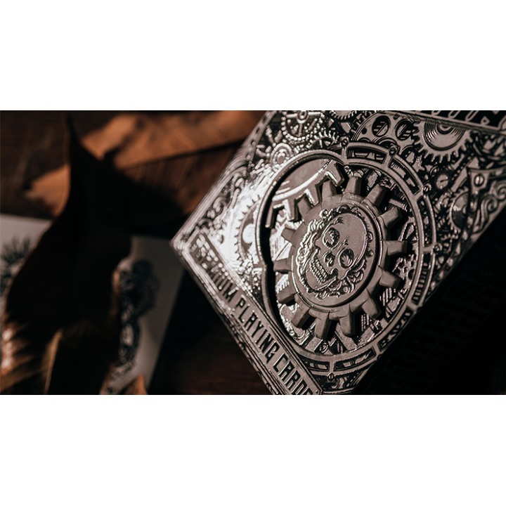Mortalis Machina Playing Cards