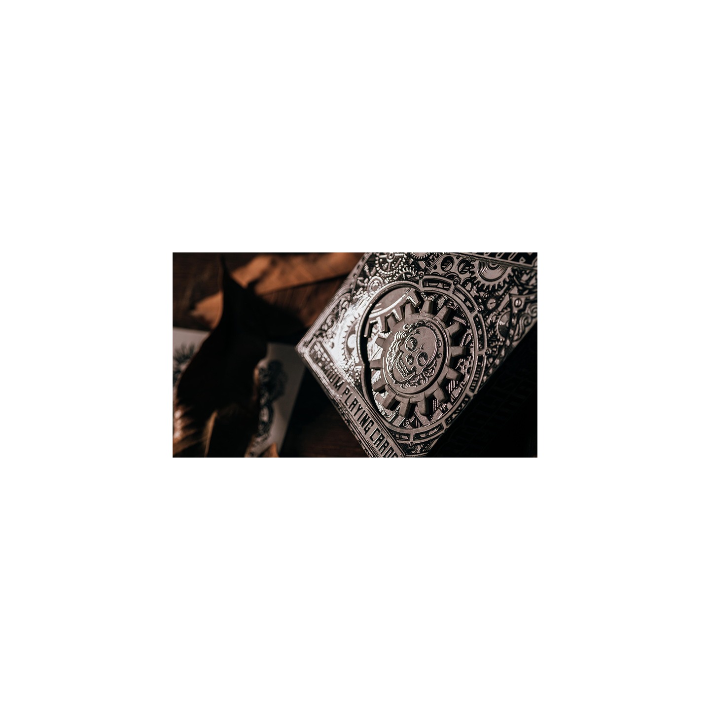 Mortalis Machina Playing Cards