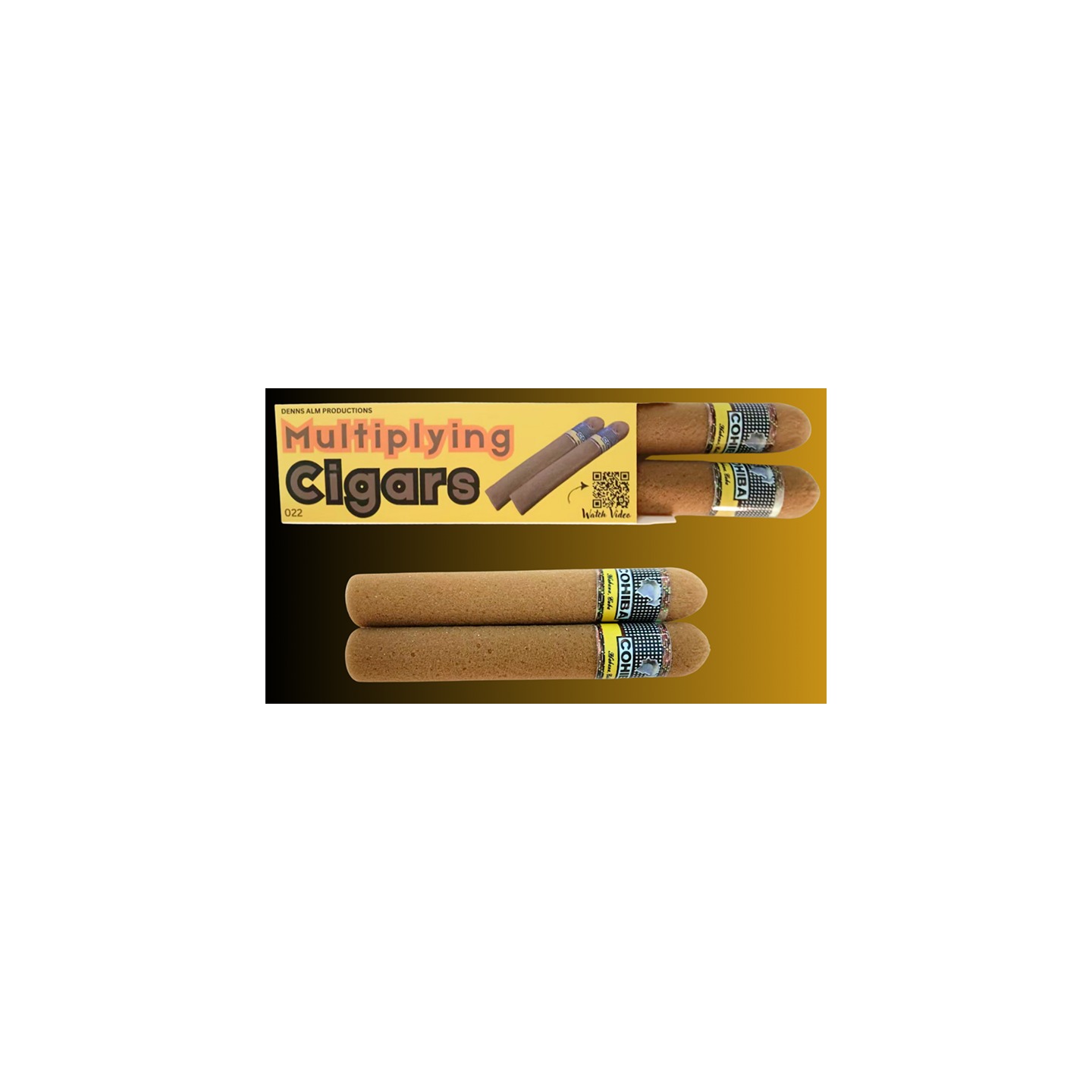 Multiplying Cigars by Dennis Alm
