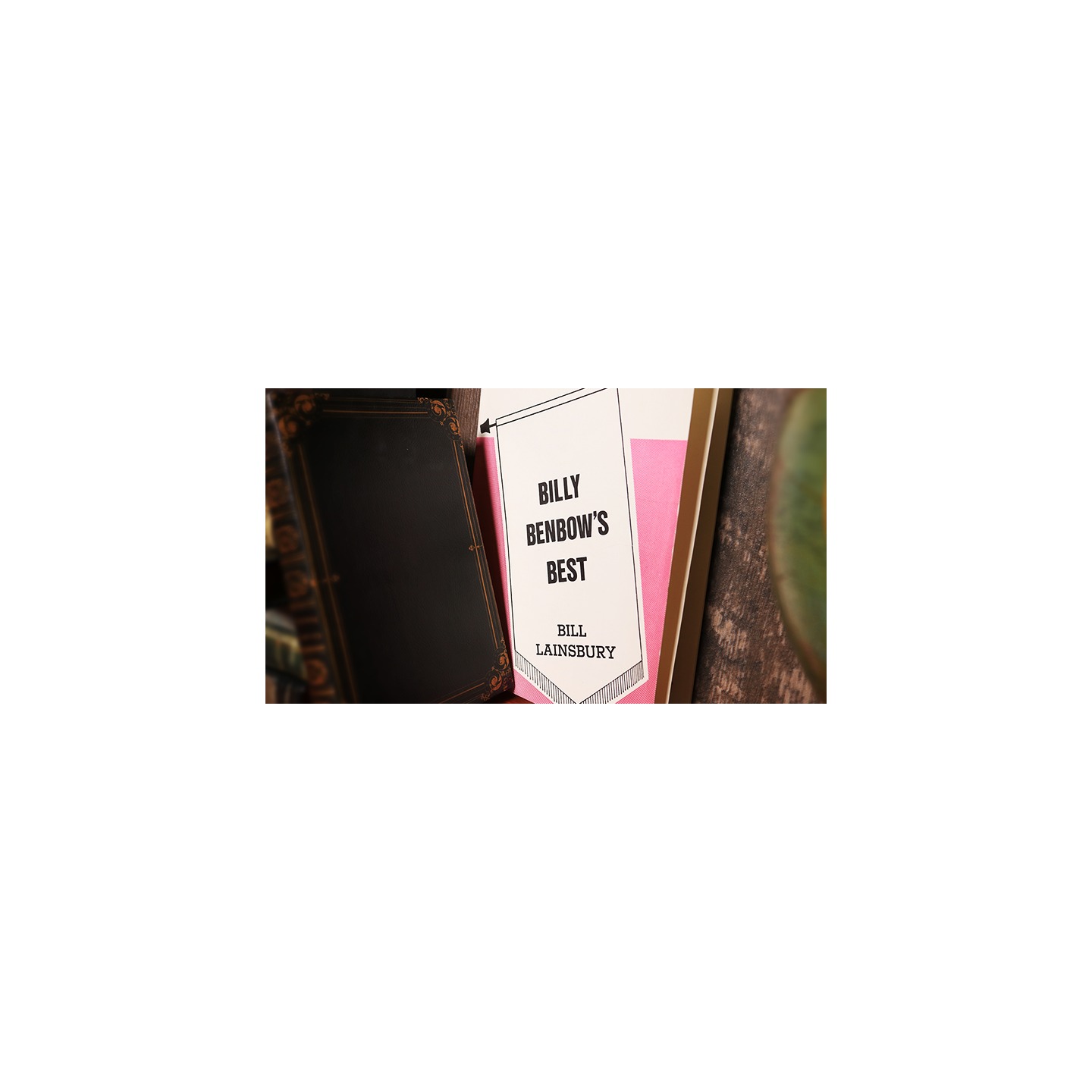 Billy Benbow's Best by Bill Lainsbury - Book