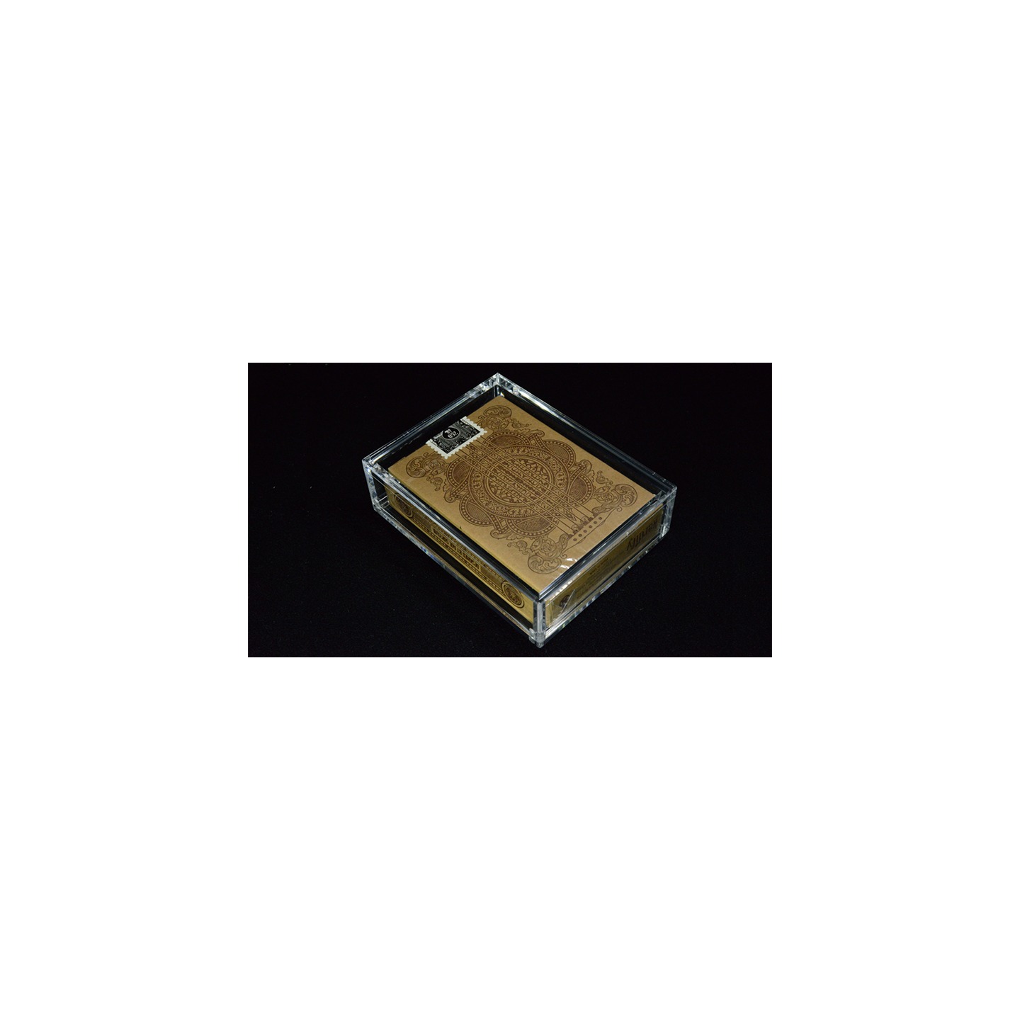 Carat X1 Version 2 (One Deck)