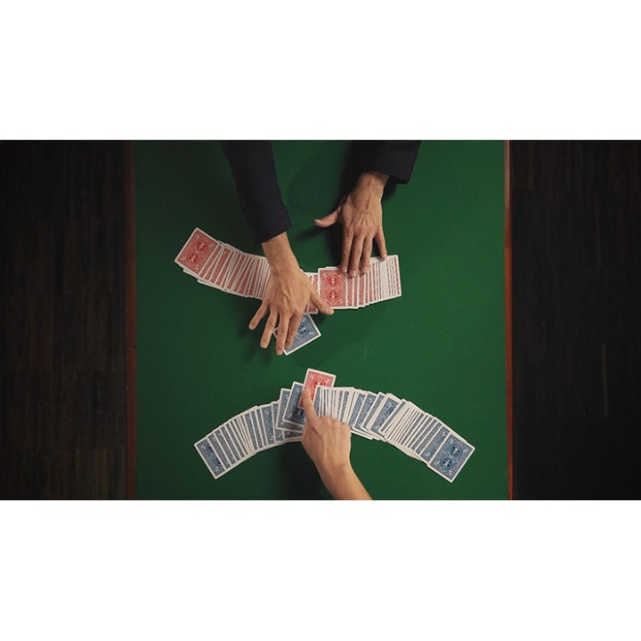 Choice (Gimmicks and Online Instructions) by Jerome Sauloup and Magic Dream