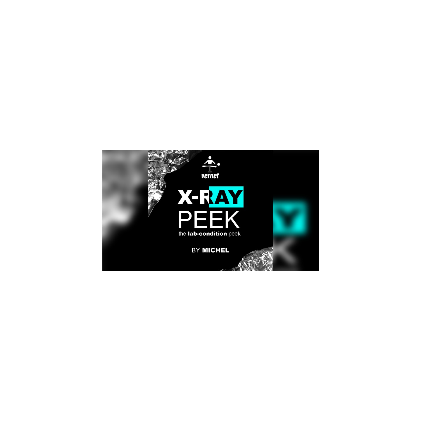 X-Ray Peek by Michel