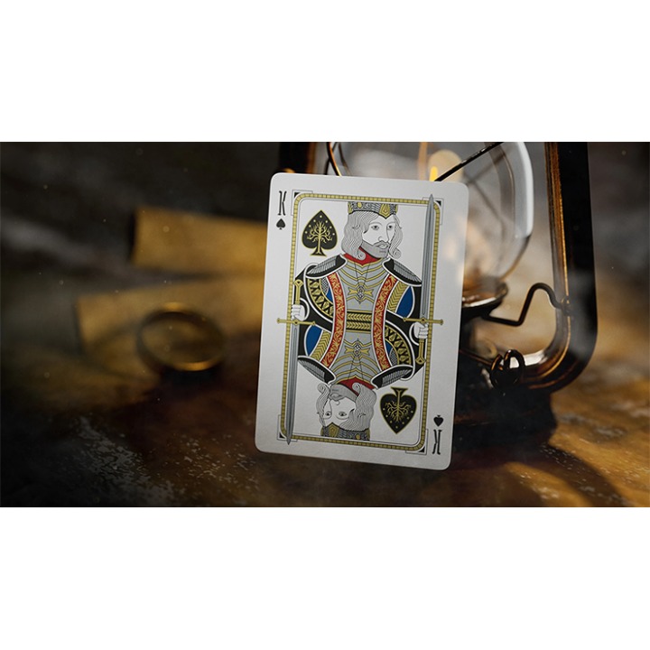Lord Of The Rings Playing Cards by theory11