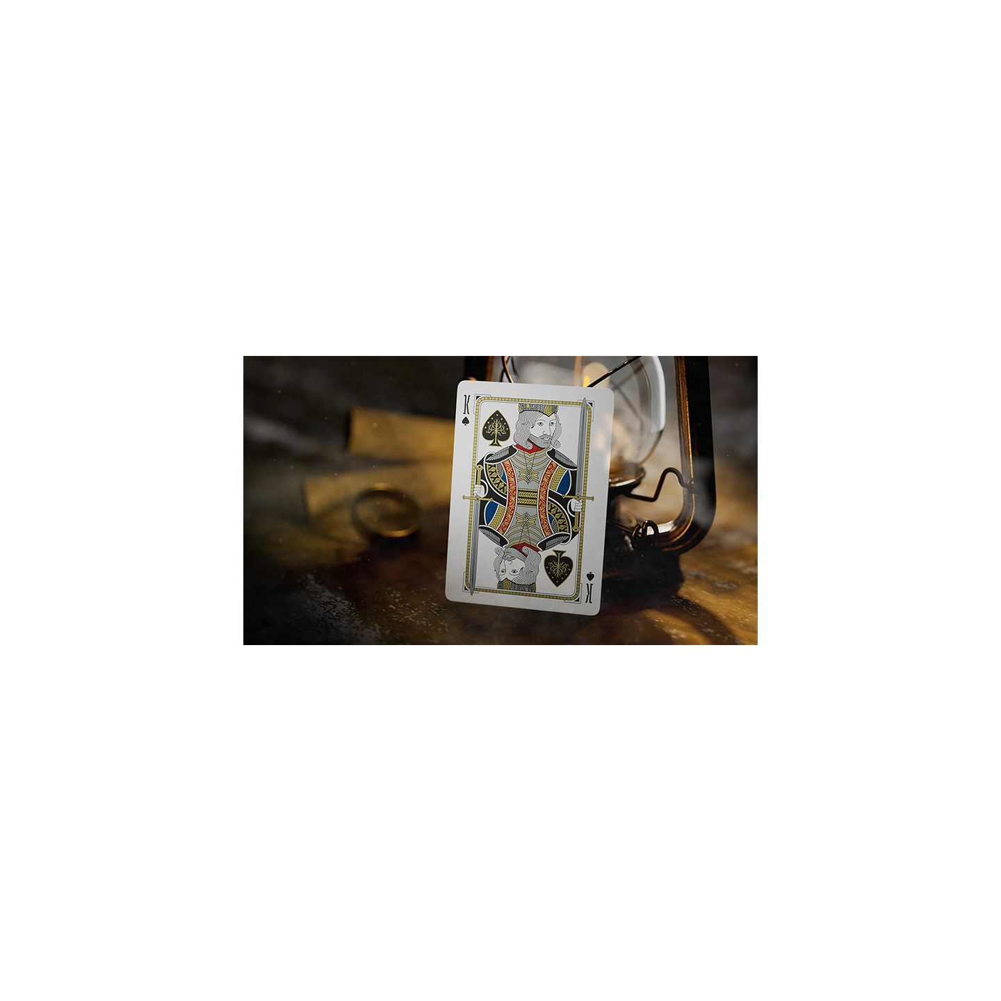 Lord Of The Rings Playing Cards by theory11