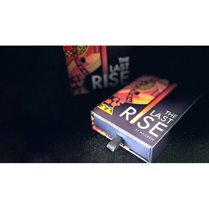 The Last Rise by Andrew and Magic Dream