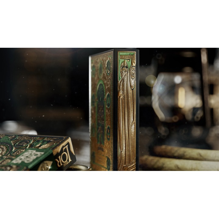 Lord Of The Rings Playing Cards by theory11