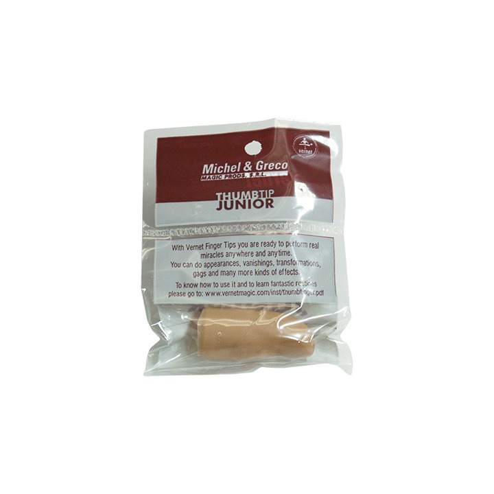 Thumb Tip (Soft) Junior by Vernet