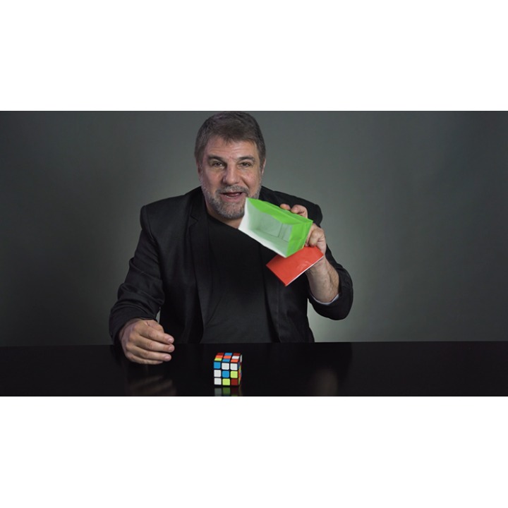 Rubik GO by Juan Pablo