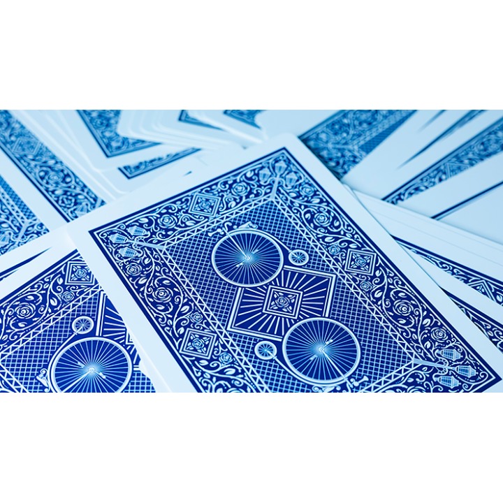 Jumbox Marked Deck (Blue) by Magic Dream