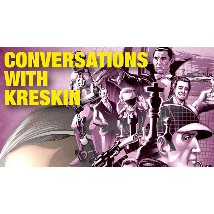 Conversations with Kreskin (The Amazing Kreskin)