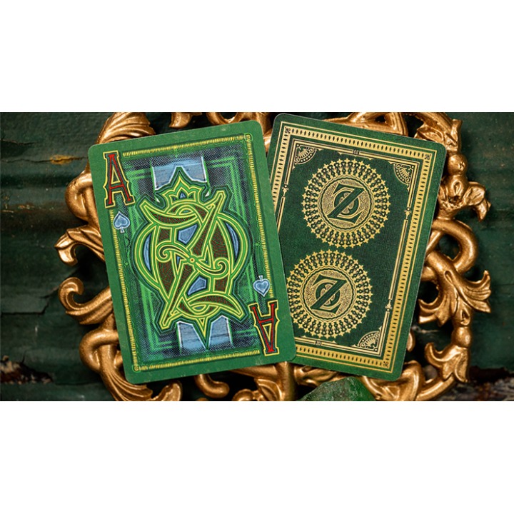 Wizard of Oz Playing Cards by Kings Wild