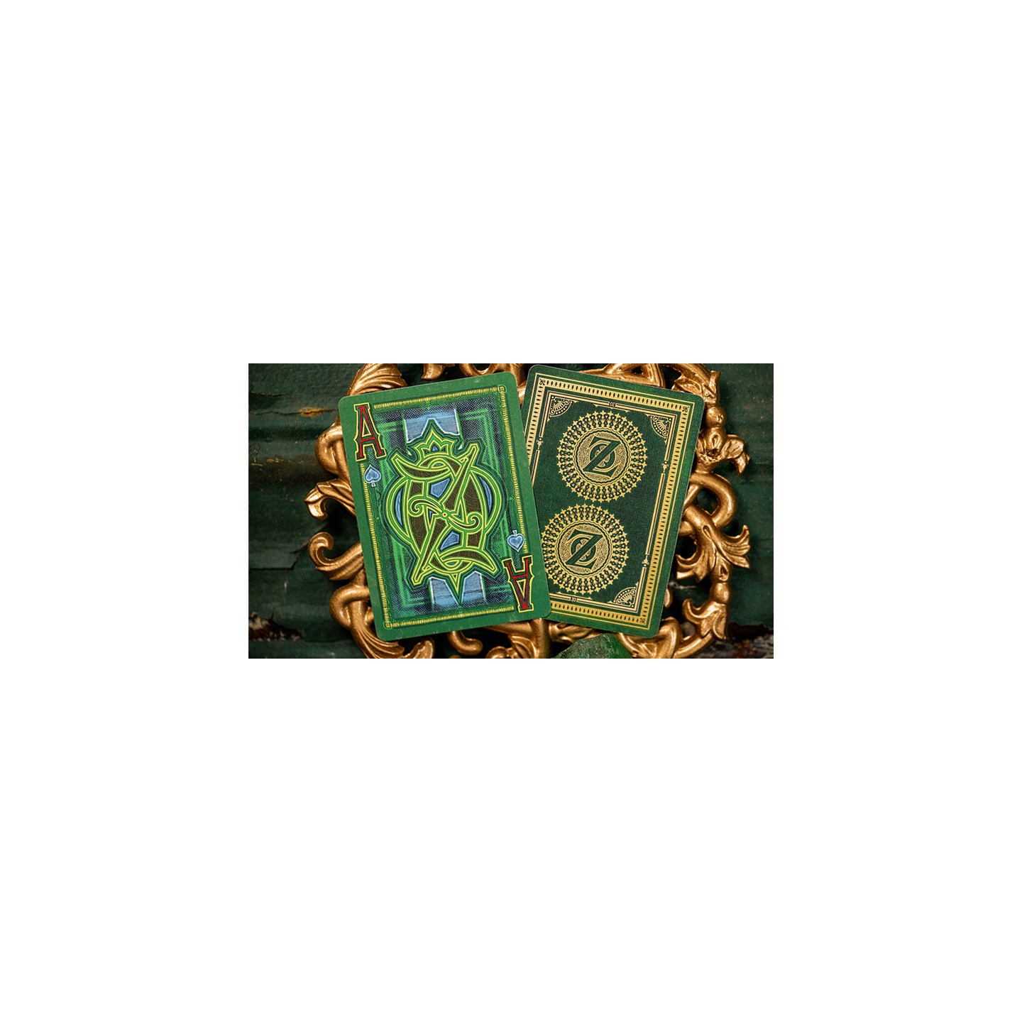 Wizard of Oz Playing Cards by Kings Wild