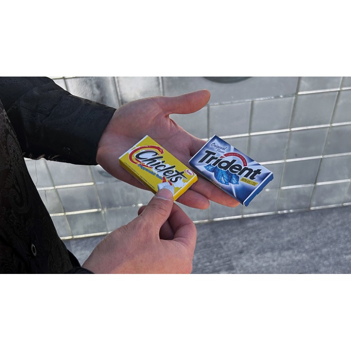 Tumi Magic presents Twister Flavor 2.0 (Trident) by Erick White